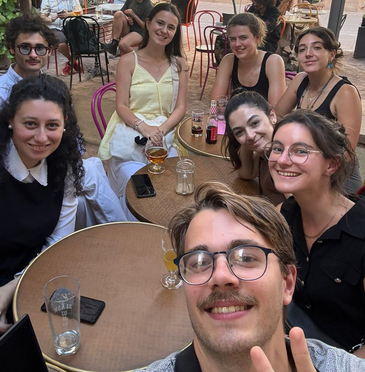 Image de groupe