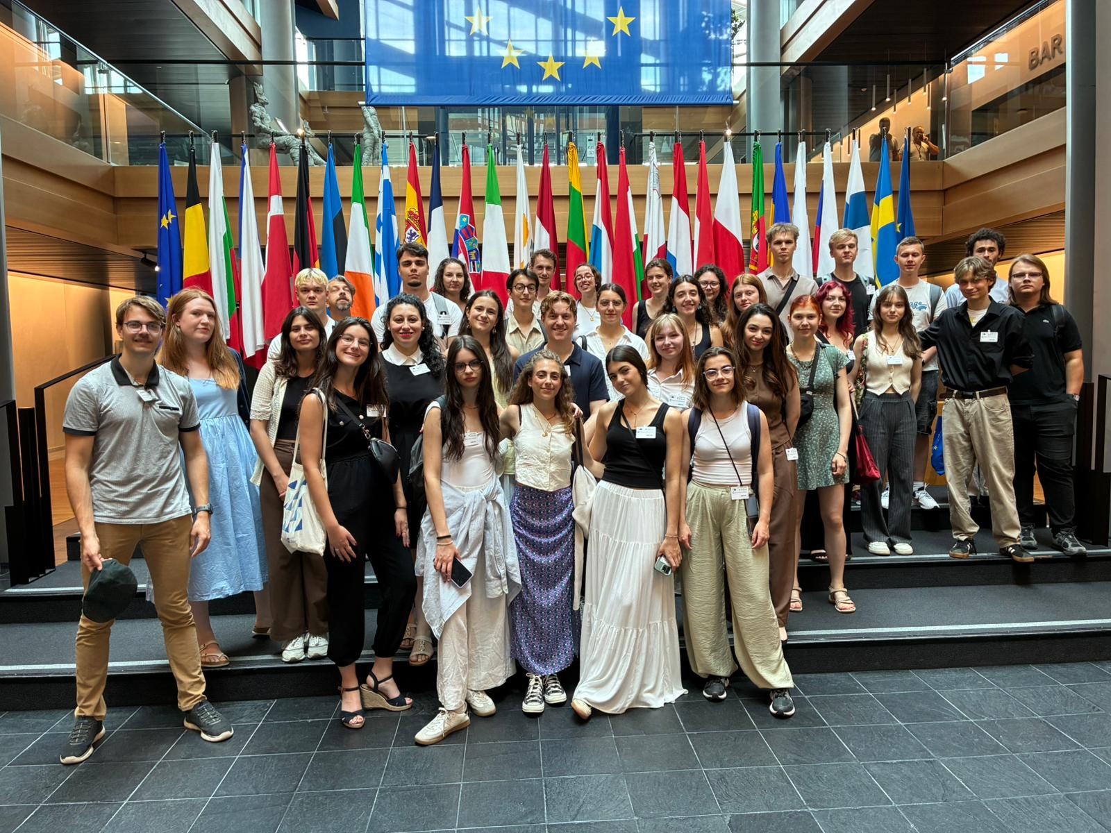 Image de groupe